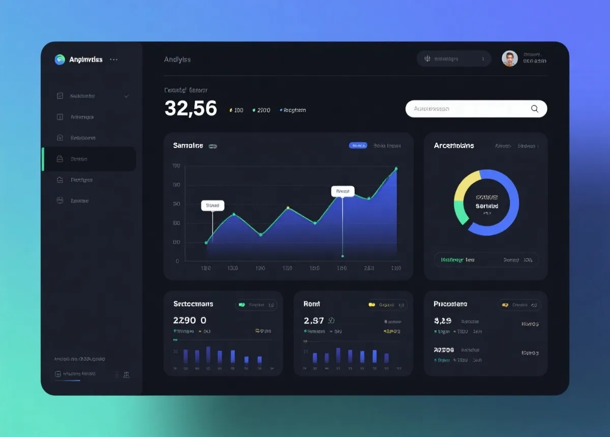 号码统计与历史趋势示意图