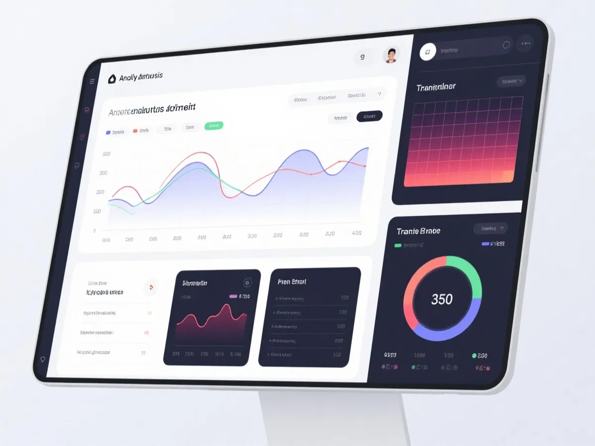 走势图分析与统计图表展示